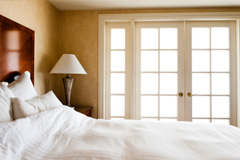 Plas Dinam bedroom extension costs